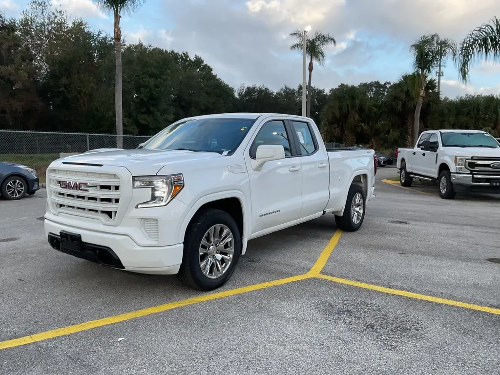 Florida Fine Cars - Used GMC SIERRA 1500 2020 ORLANDO