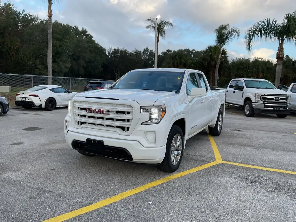 Florida Fine Cars - Used GMC SIERRA 1500 2020 ORLANDO