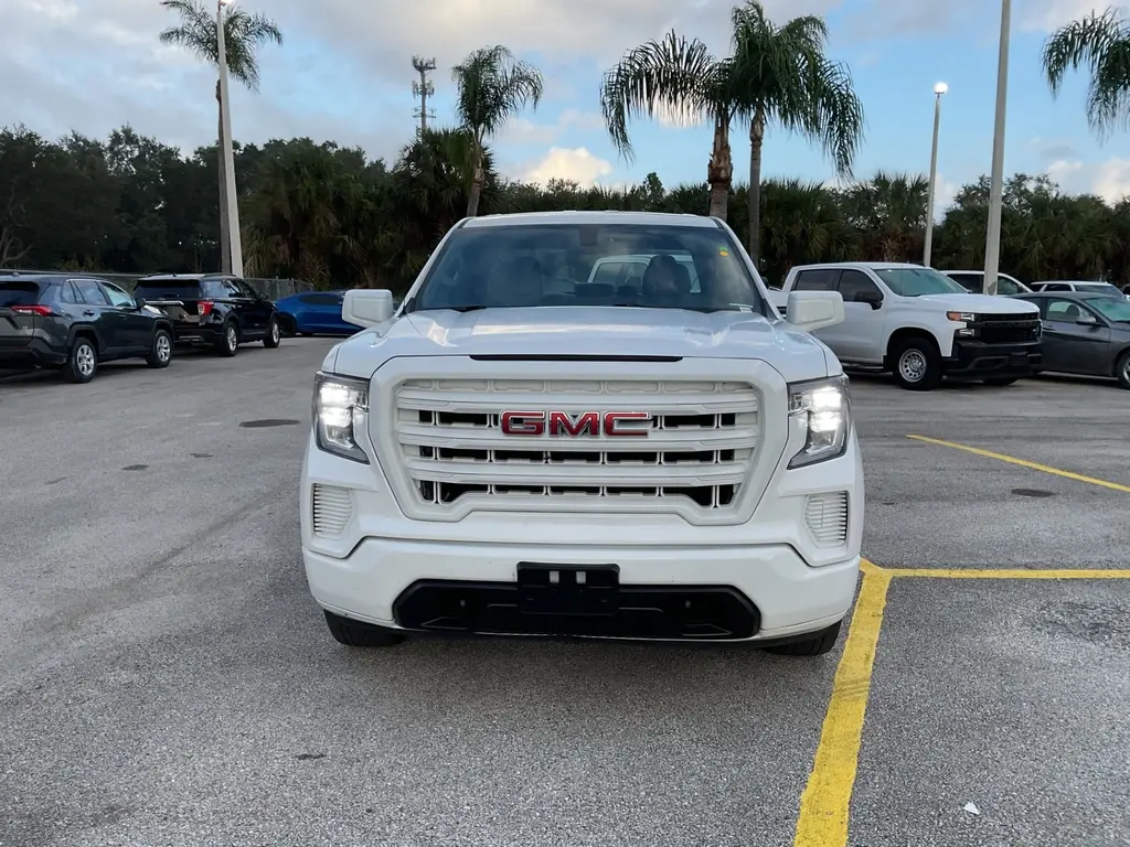 Florida Fine Cars - Used GMC SIERRA 1500 2020 ORLANDO