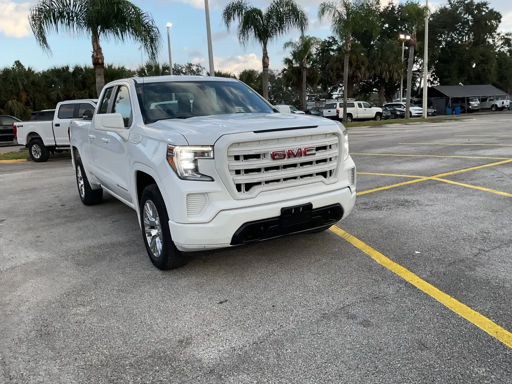 Florida Fine Cars - Used GMC SIERRA 1500 2020 ORLANDO