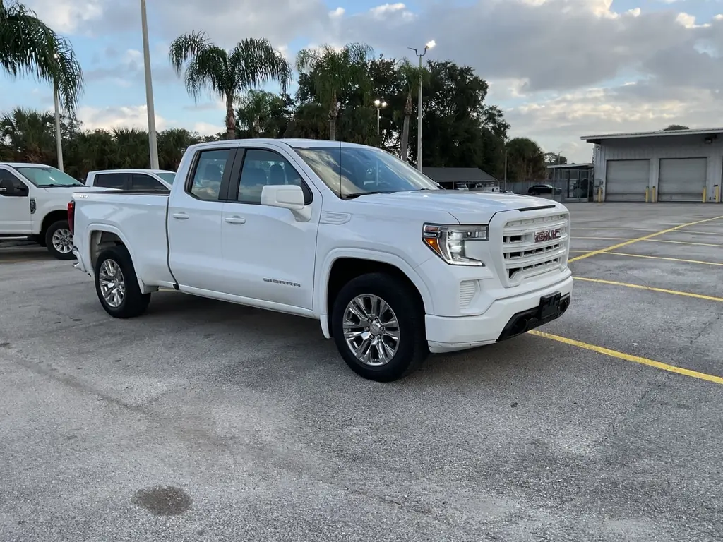 Florida Fine Cars - Used GMC SIERRA 1500 2020 ORLANDO