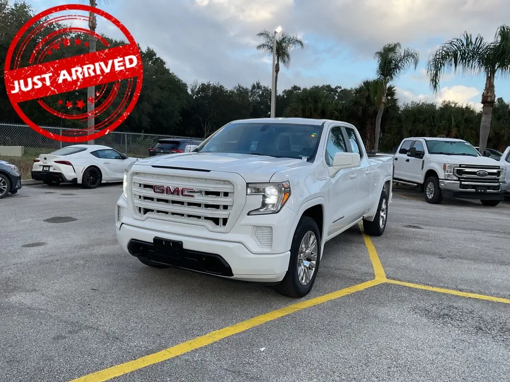 Florida Fine Cars - Used GMC SIERRA 1500 2020 ORLANDO