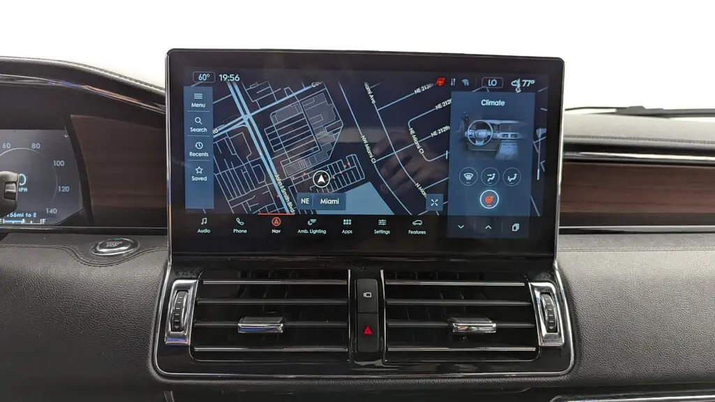 Florida Fine Cars - Used LINCOLN NAVIGATOR 2023 MIAMI STANDARD