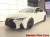 Florida Fine Cars - Used LEXUS IS 2022 MIAMI IS 500 F SPORT PERFORMANCE PREMIUM