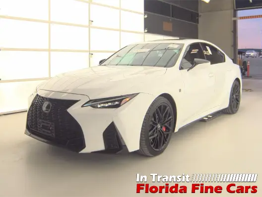 Florida Fine Cars - Used LEXUS IS 2022 MIAMI IS 500 F SPORT PERFORMANCE PREMIUM