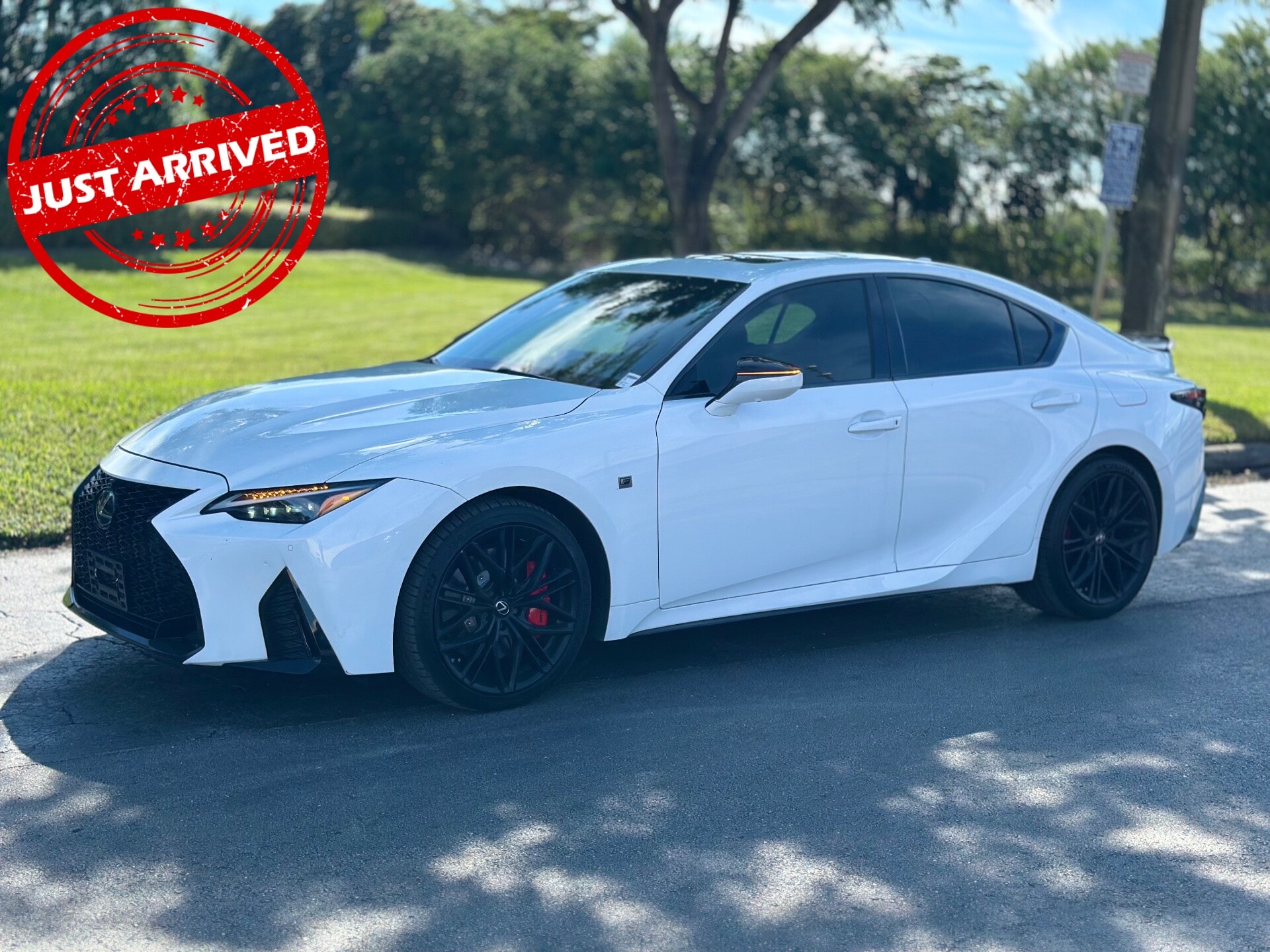2022 Lexus IS 500 F SPORT PERFORMANCE's photo