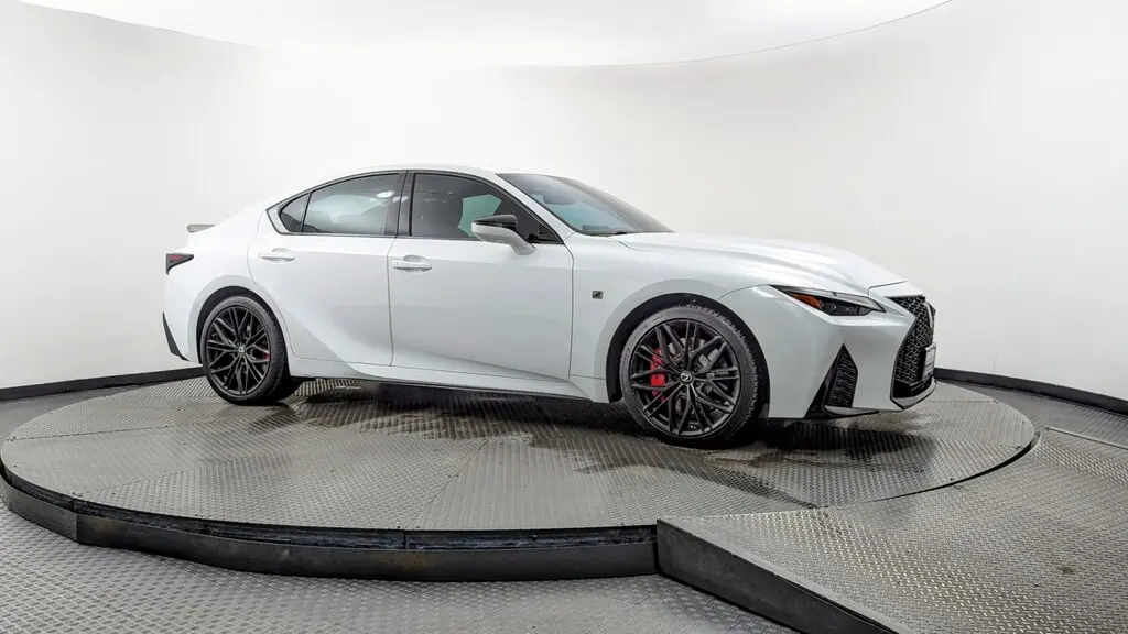 Florida Fine Cars - Used LEXUS IS 2022 MIAMI IS 500 F SPORT PERFORMANCE PREMIUM