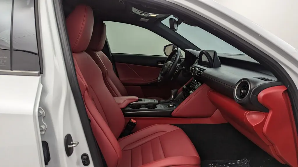 Florida Fine Cars - Used LEXUS IS 2022 MIAMI IS 500 F SPORT PERFORMANCE PREMIUM