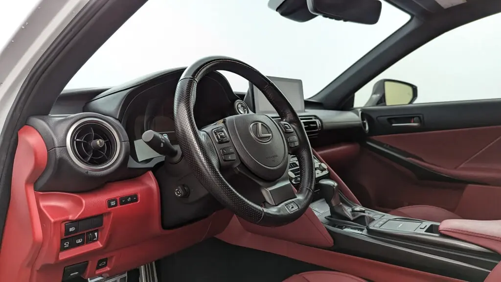 Florida Fine Cars - Used LEXUS IS 2022 MIAMI IS 500 F SPORT PERFORMANCE PREMIUM