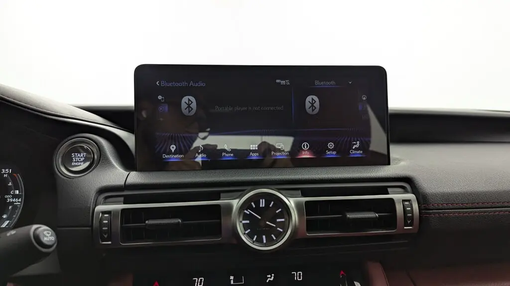 Florida Fine Cars - Used LEXUS IS 2022 MIAMI IS 500 F SPORT PERFORMANCE PREMIUM