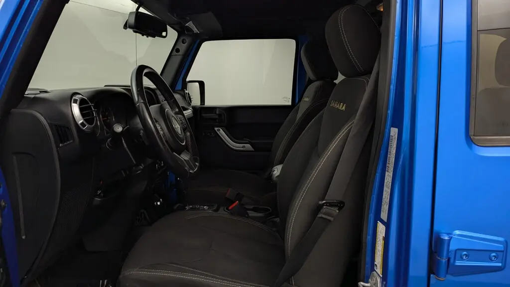 Florida Fine Cars - Used JEEP WRANGLER UNLIMITED 2015 WEST PALM SAHARA