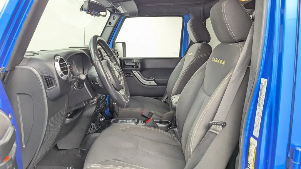 Florida Fine Cars - Used JEEP WRANGLER UNLIMITED 2015 WEST PALM SAHARA