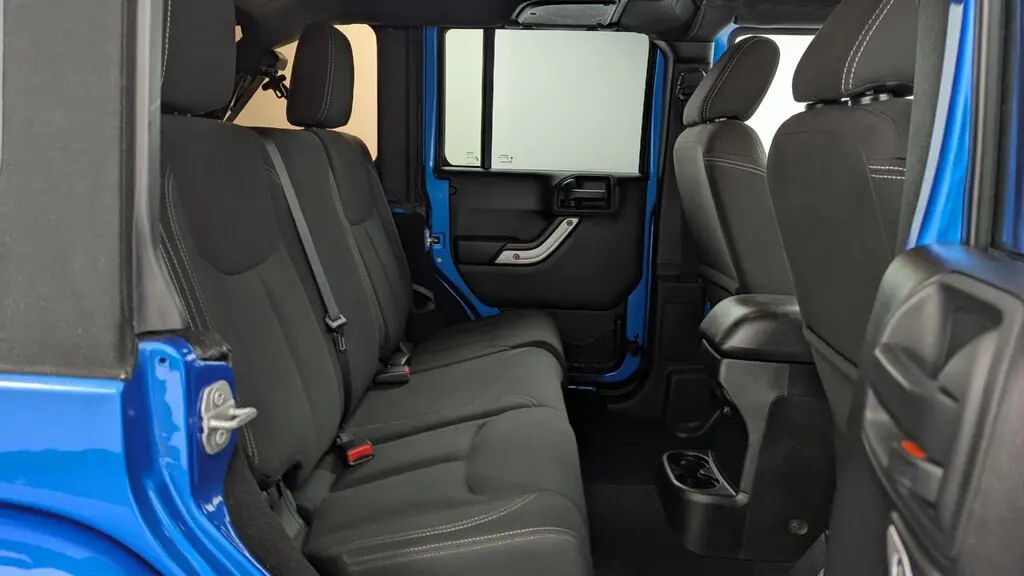 Florida Fine Cars - Used JEEP WRANGLER UNLIMITED 2015 WEST PALM SAHARA