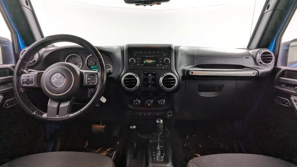 Florida Fine Cars - Used JEEP WRANGLER UNLIMITED 2015 WEST PALM SAHARA