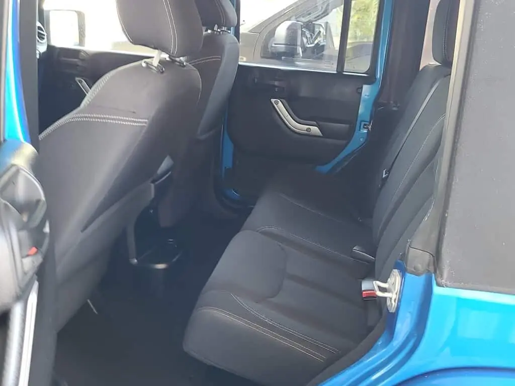 Florida Fine Cars - Used JEEP WRANGLER UNLIMITED 2015 WEST PALM SAHARA