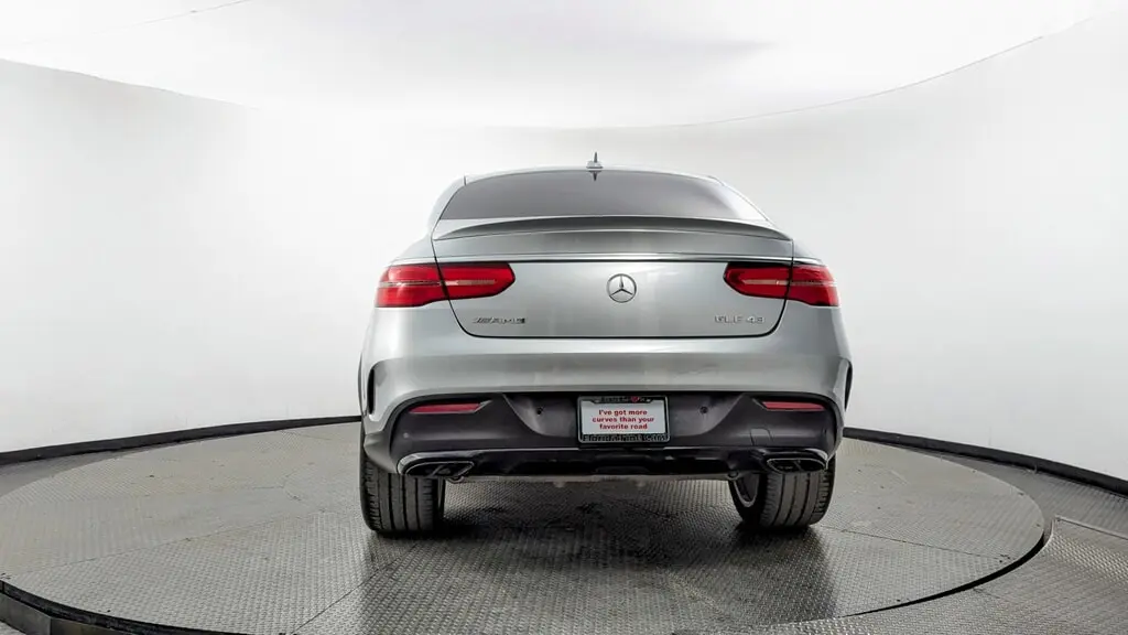 Florida Fine Cars - Used MERCEDES-BENZ GLE 2018 MIAMI AMG GLE 43