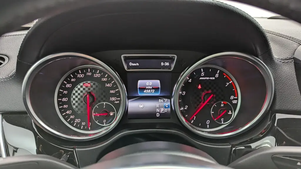 Florida Fine Cars - Used MERCEDES-BENZ GLE 2018 MIAMI AMG GLE 43