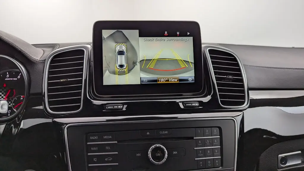 Florida Fine Cars - Used MERCEDES-BENZ GLE 2018 MIAMI AMG GLE 43