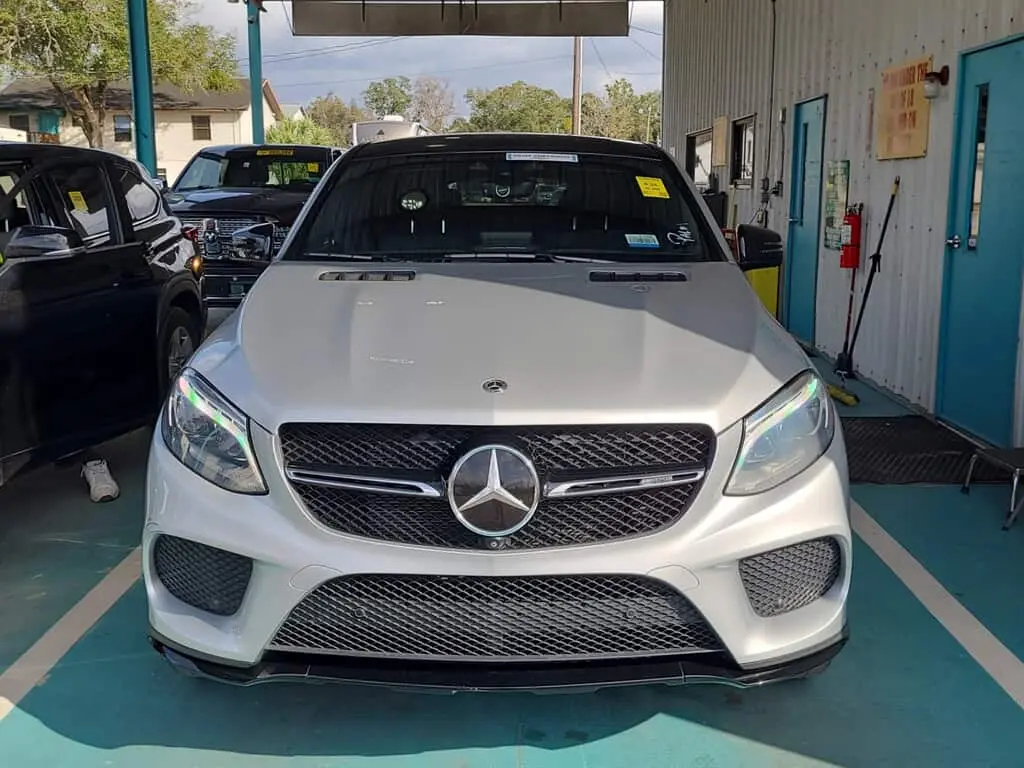 Florida Fine Cars - Used MERCEDES-BENZ GLE 2018 MIAMI AMG GLE 43