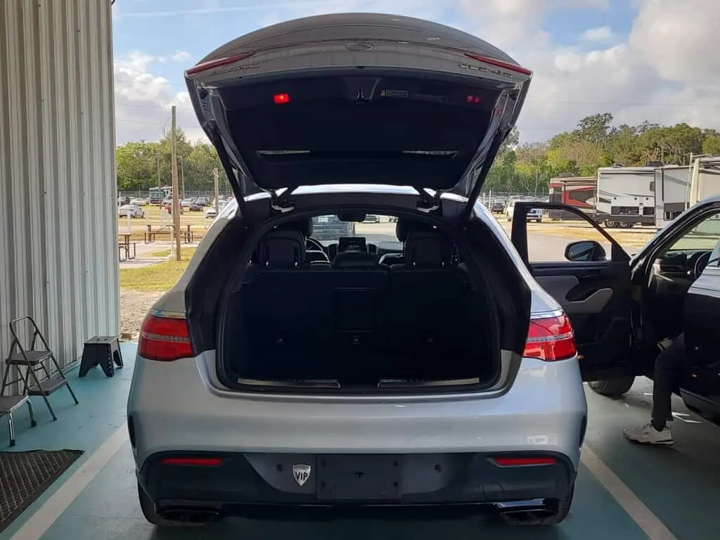 Florida Fine Cars - Used MERCEDES-BENZ GLE 2018 MIAMI AMG GLE 43