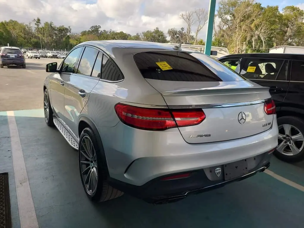 Florida Fine Cars - Used MERCEDES-BENZ GLE 2018 MIAMI AMG GLE 43