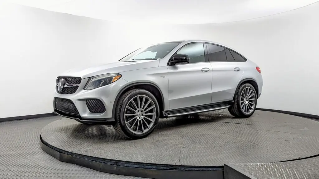 Florida Fine Cars - Used MERCEDES-BENZ GLE 2018 MIAMI AMG GLE 43