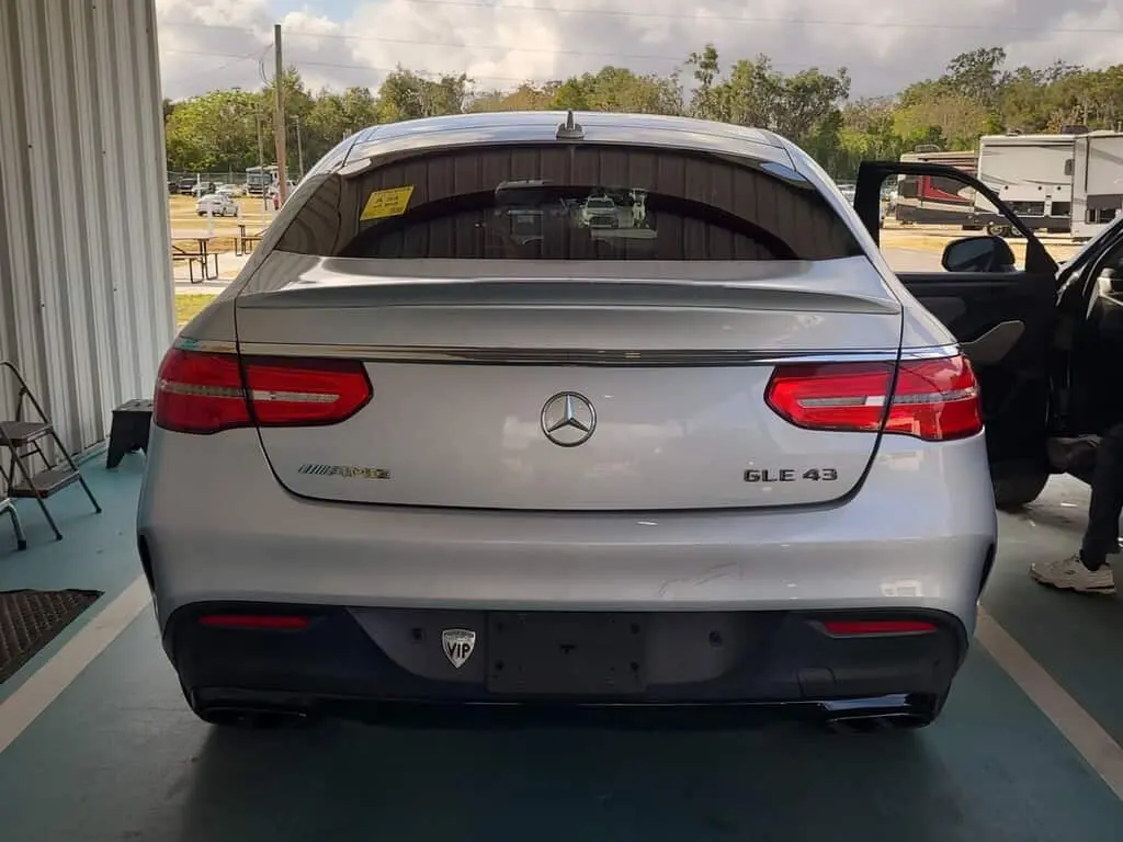 Florida Fine Cars - Used MERCEDES-BENZ GLE 2018 MIAMI AMG GLE 43