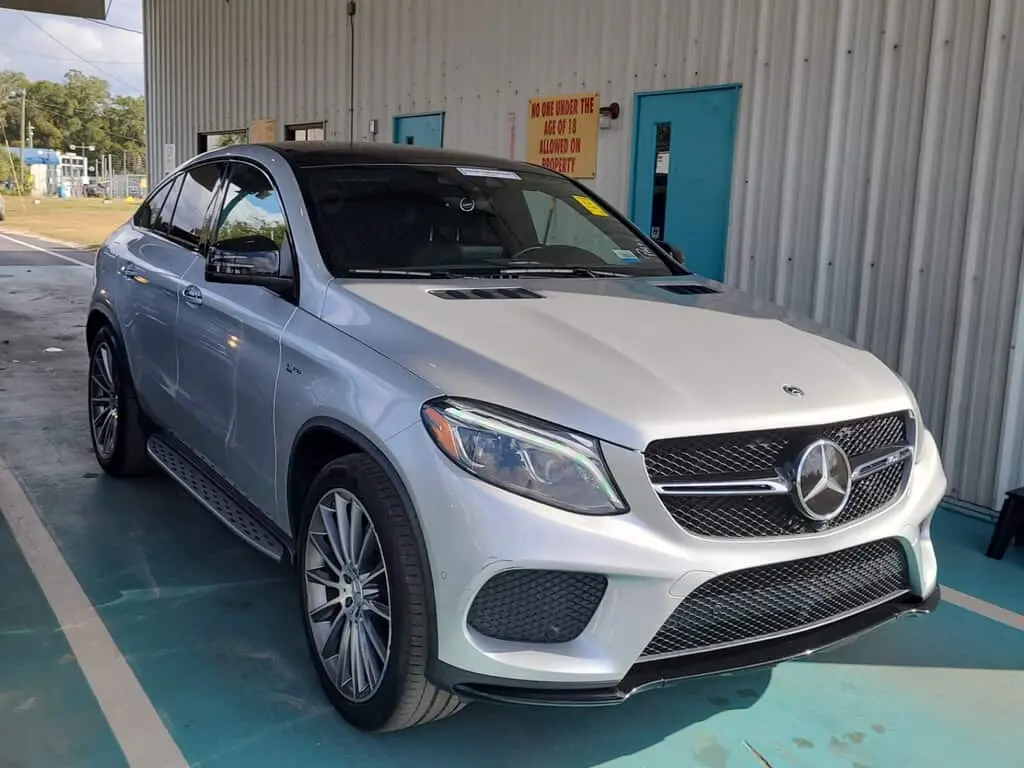 Florida Fine Cars - Used MERCEDES-BENZ GLE 2018 MIAMI AMG GLE 43