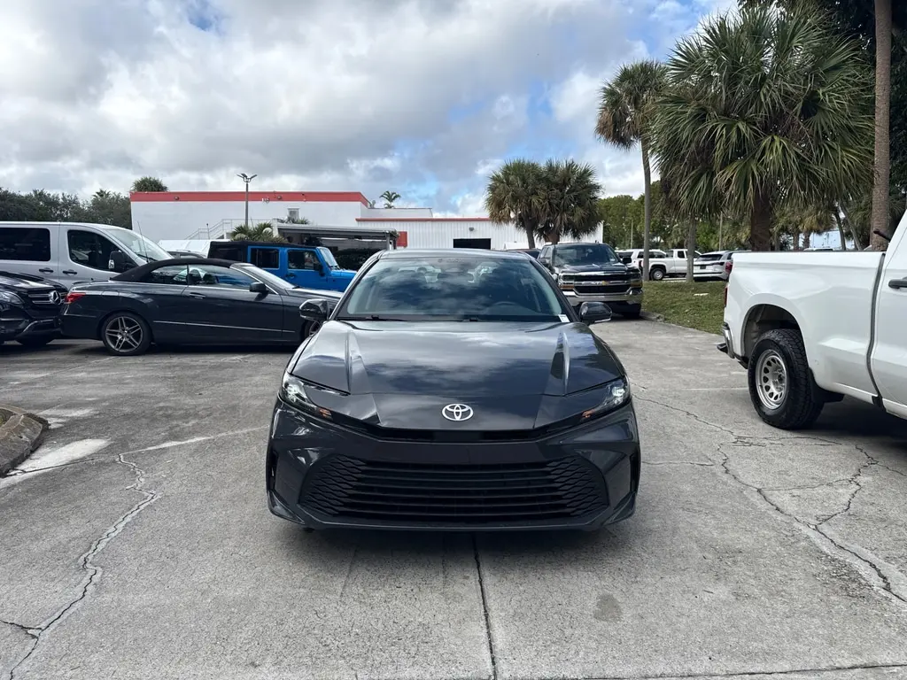 Florida Fine Cars - Used TOYOTA CAMRY 2025 WEST PALM LE