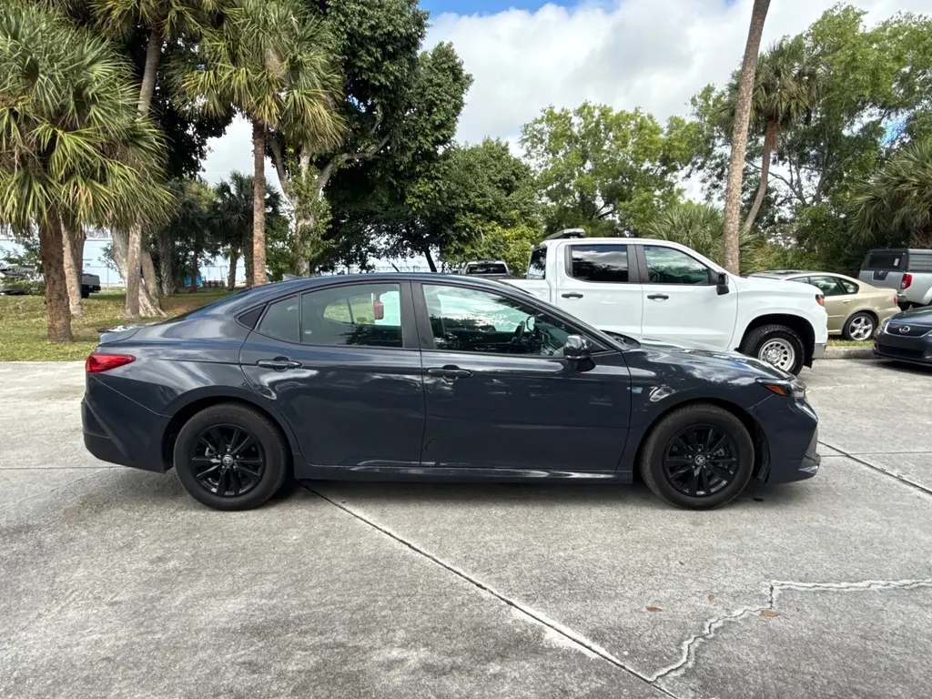 Florida Fine Cars - Used TOYOTA CAMRY 2025 WEST PALM LE