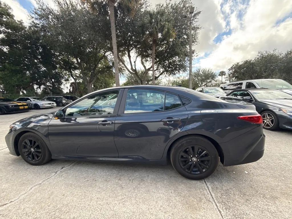 Florida Fine Cars - Used TOYOTA CAMRY 2025 WEST PALM LE