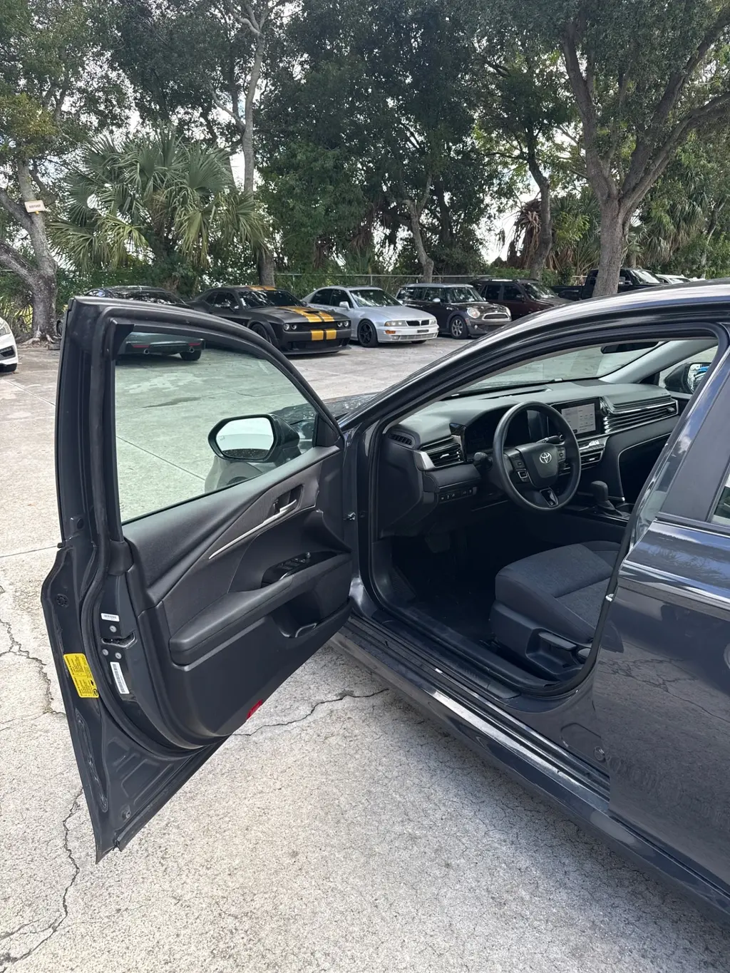 Florida Fine Cars - Used TOYOTA CAMRY 2025 WEST PALM LE