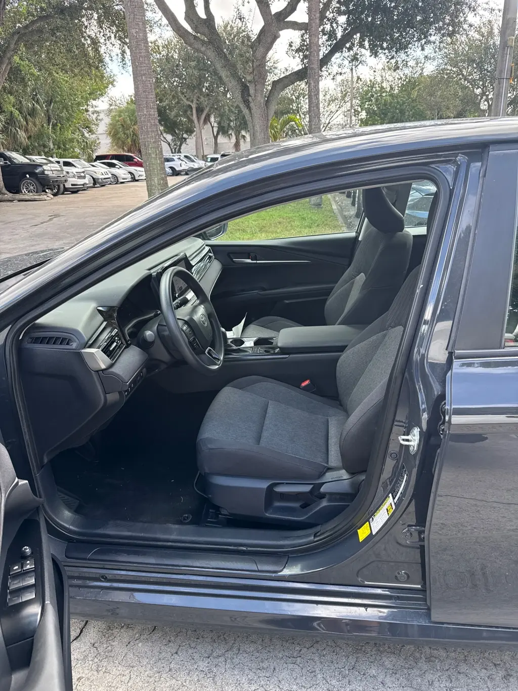 Florida Fine Cars - Used TOYOTA CAMRY 2025 WEST PALM LE