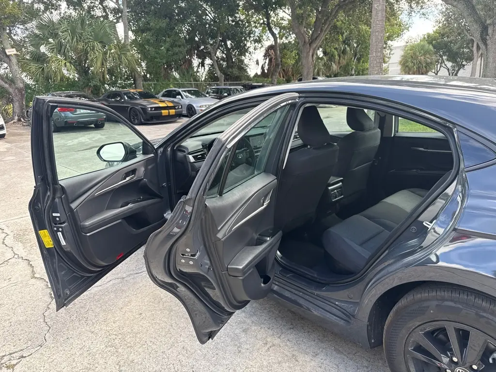 Florida Fine Cars - Used TOYOTA CAMRY 2025 WEST PALM LE