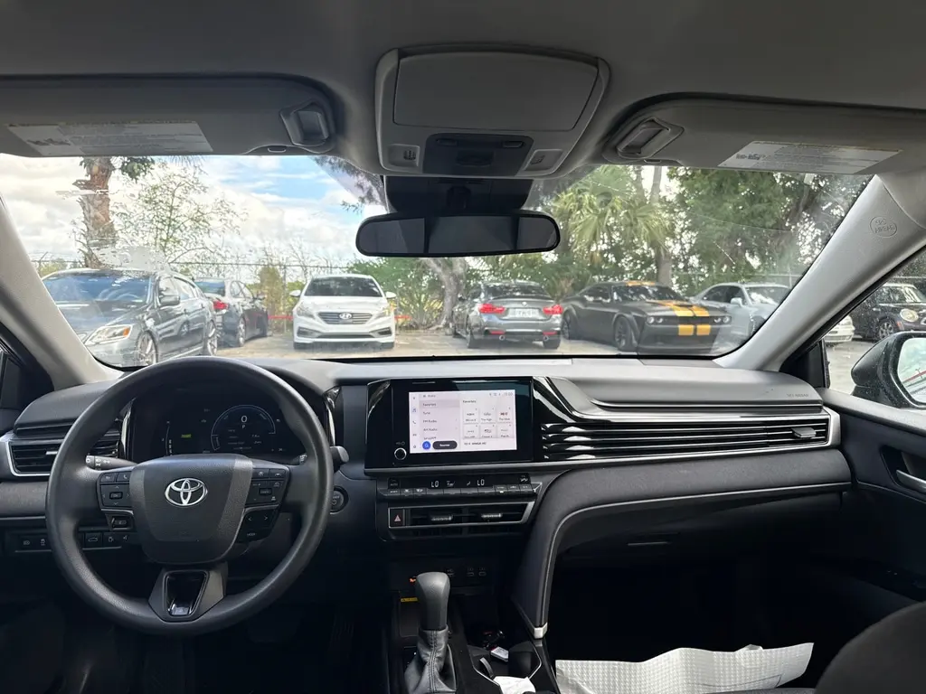 Florida Fine Cars - Used TOYOTA CAMRY 2025 WEST PALM LE