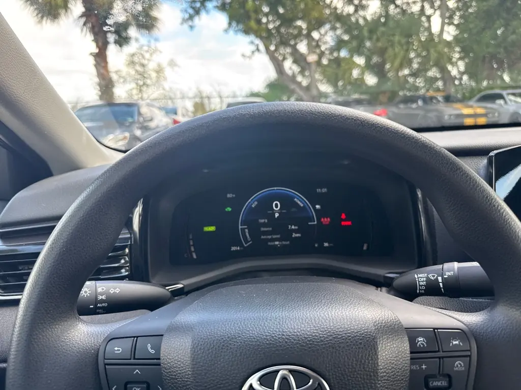 Florida Fine Cars - Used TOYOTA CAMRY 2025 WEST PALM LE