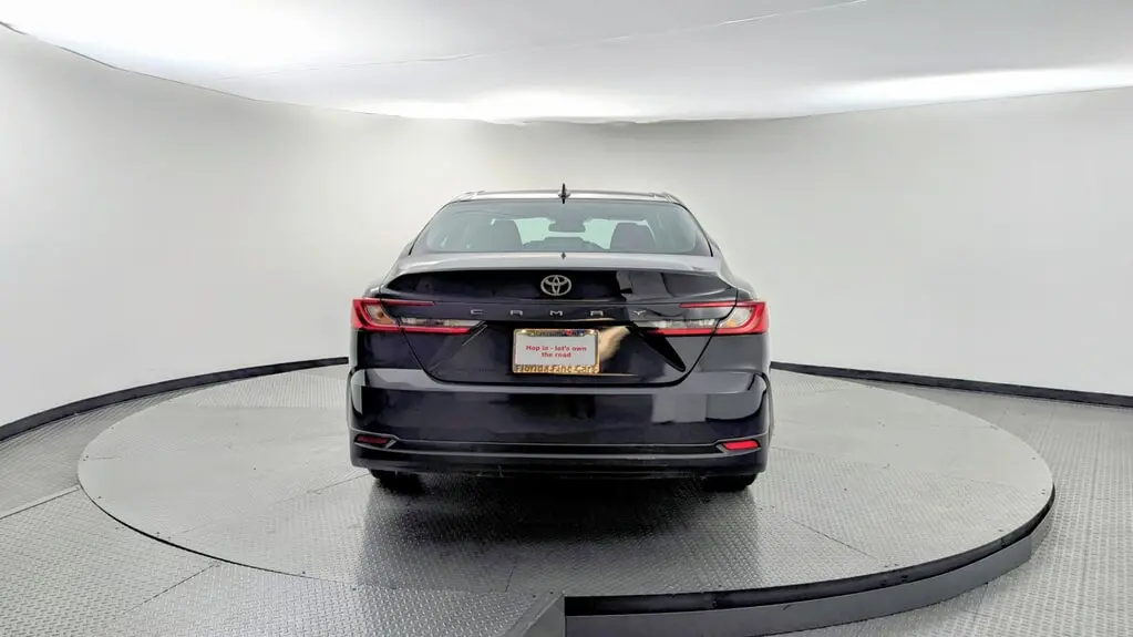 Florida Fine Cars - Used TOYOTA CAMRY 2025 WEST PALM LE