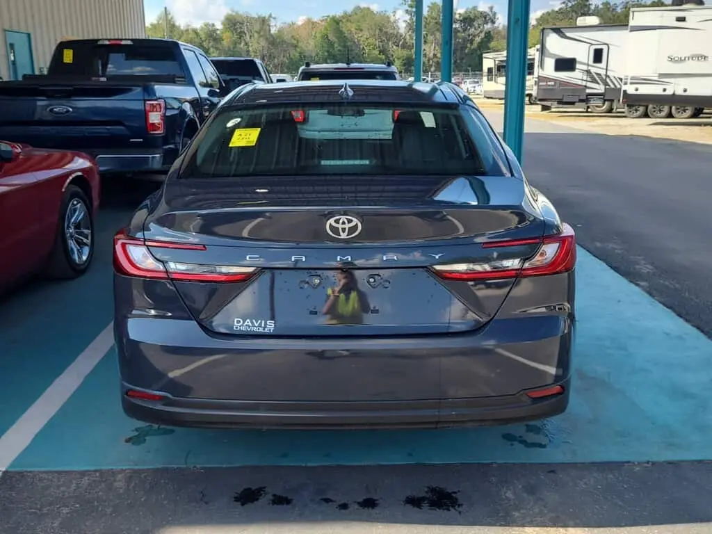 Florida Fine Cars - Used TOYOTA CAMRY 2025 WEST PALM LE