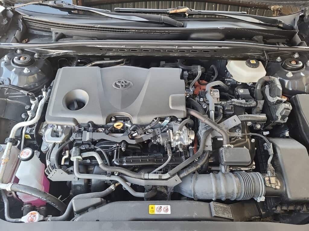 Florida Fine Cars - Used TOYOTA CAMRY 2025 WEST PALM LE