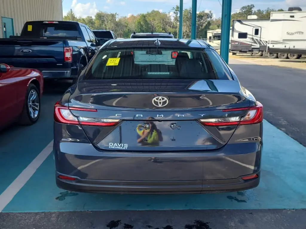 Florida Fine Cars - Used TOYOTA CAMRY 2025 WEST PALM LE