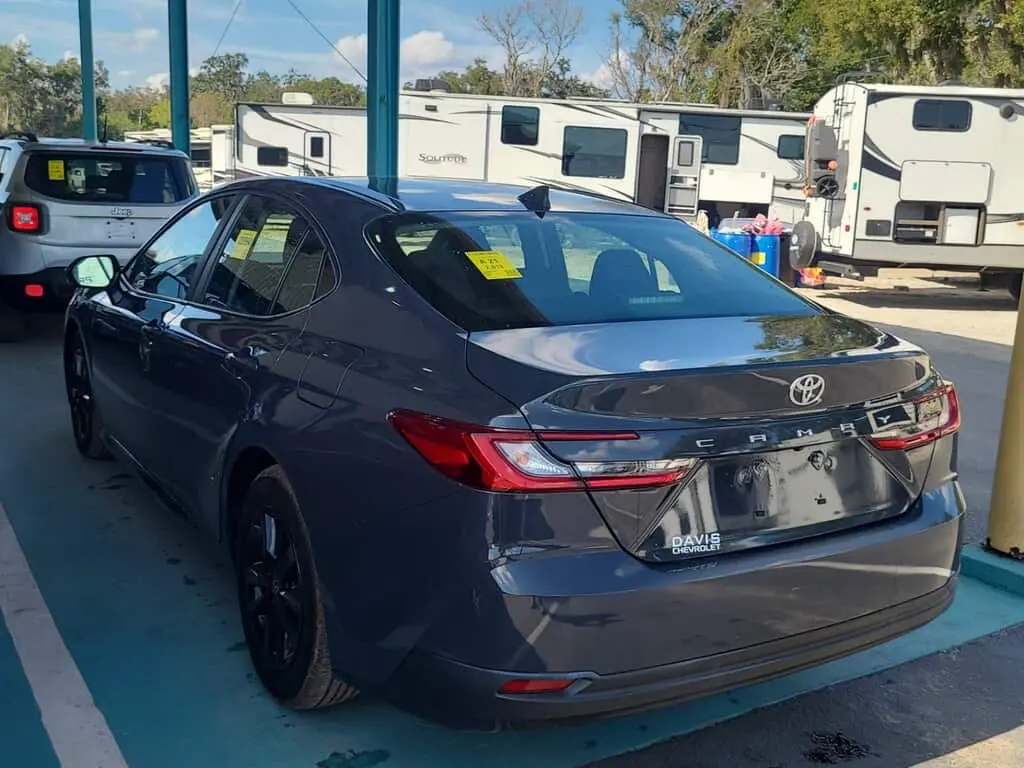 Florida Fine Cars - Used TOYOTA CAMRY 2025 WEST PALM LE