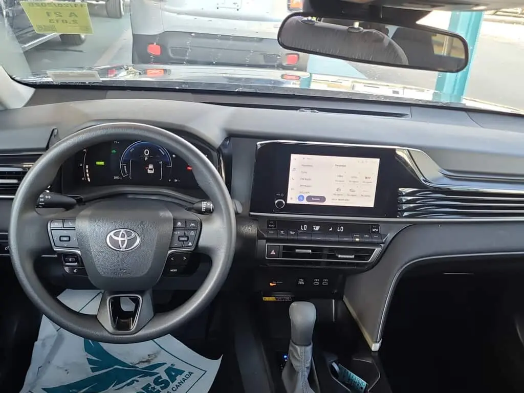 Florida Fine Cars - Used TOYOTA CAMRY 2025 WEST PALM LE