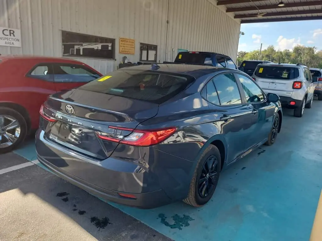 Florida Fine Cars - Used TOYOTA CAMRY 2025 WEST PALM LE