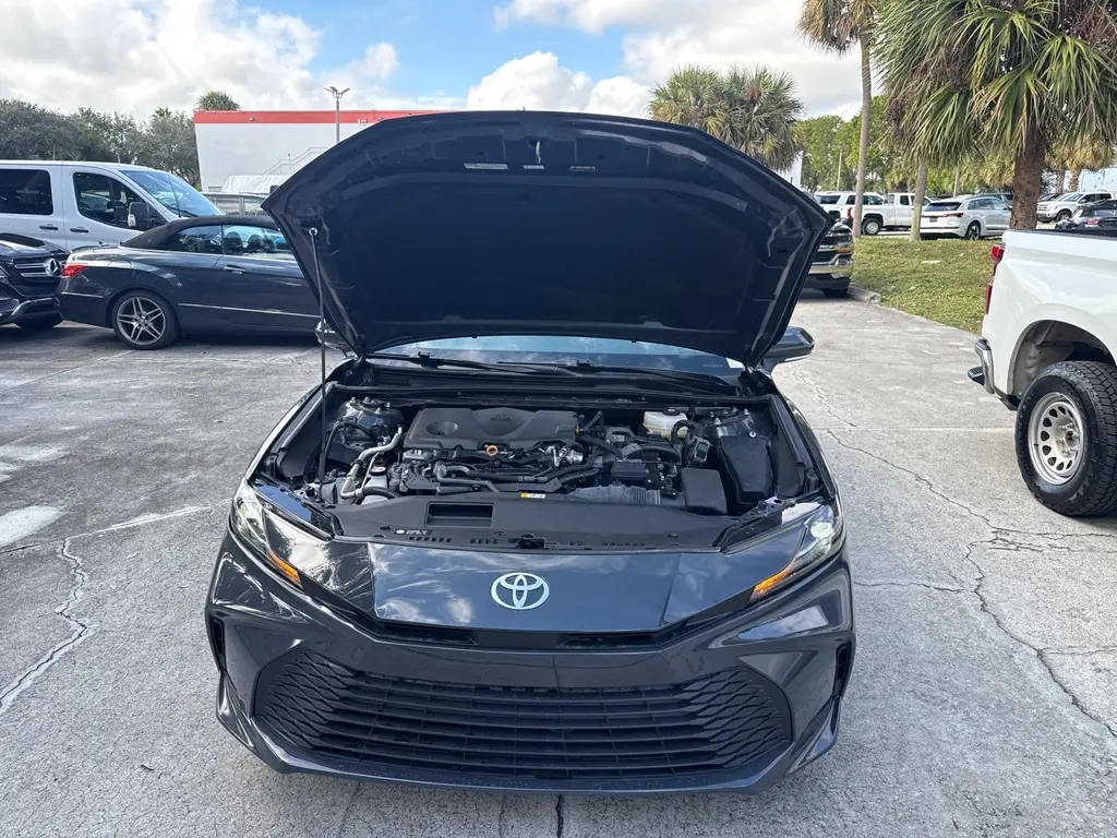 Florida Fine Cars - Used TOYOTA CAMRY 2025 WEST PALM LE