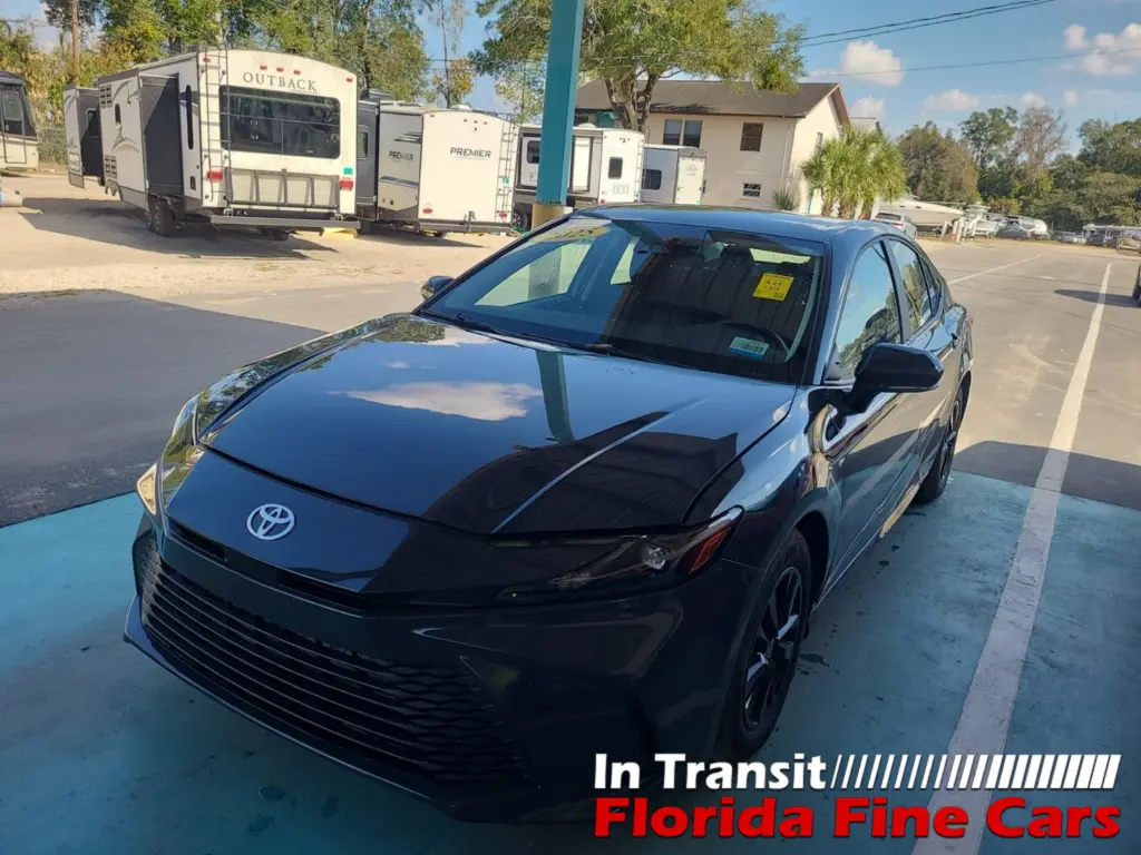 Florida Fine Cars - Used TOYOTA CAMRY 2025 WEST PALM LE