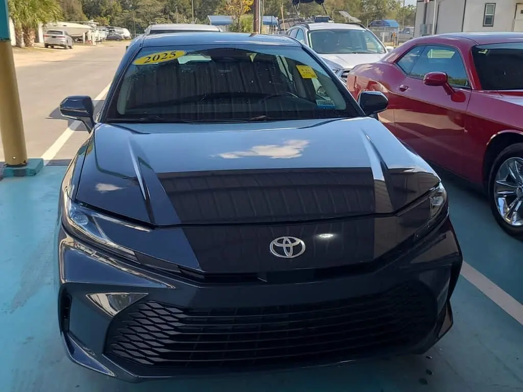 Florida Fine Cars - Used TOYOTA CAMRY 2025 WEST PALM LE