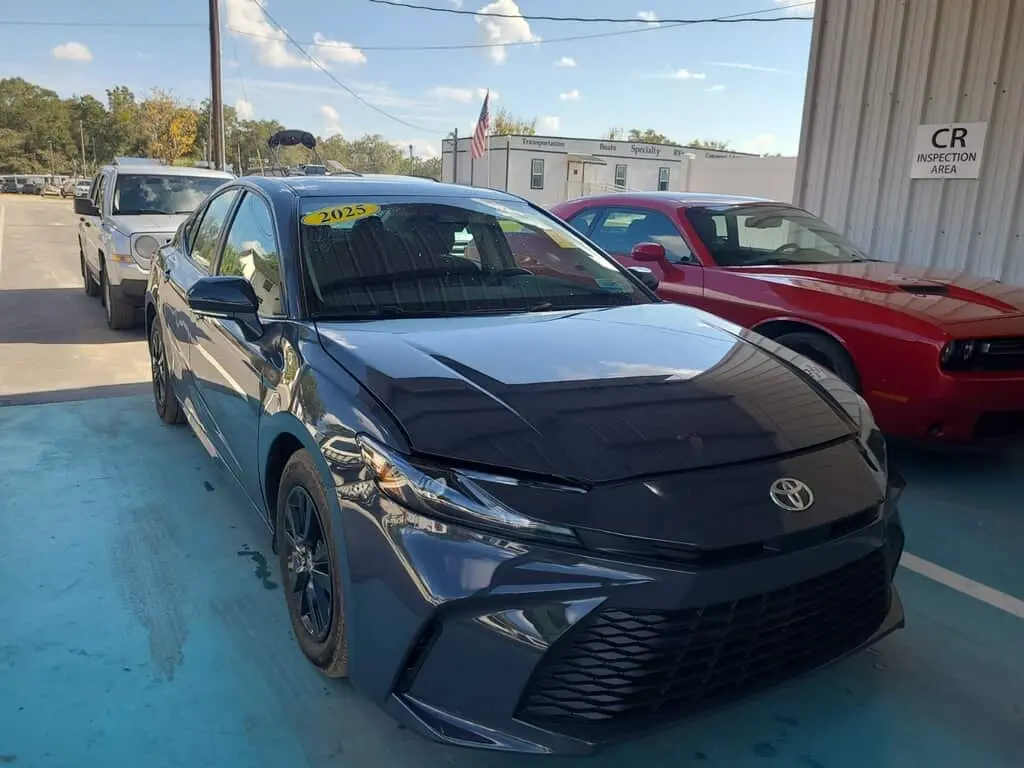 Florida Fine Cars - Used TOYOTA CAMRY 2025 WEST PALM LE