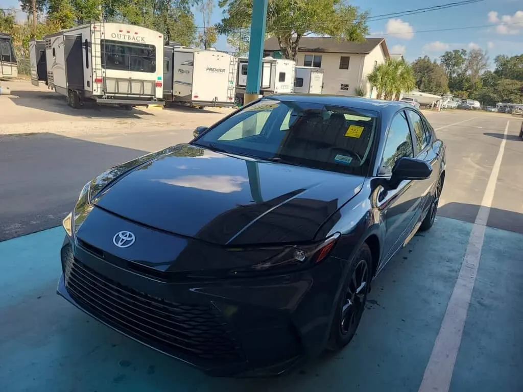 Florida Fine Cars - Used TOYOTA CAMRY 2025 WEST PALM LE