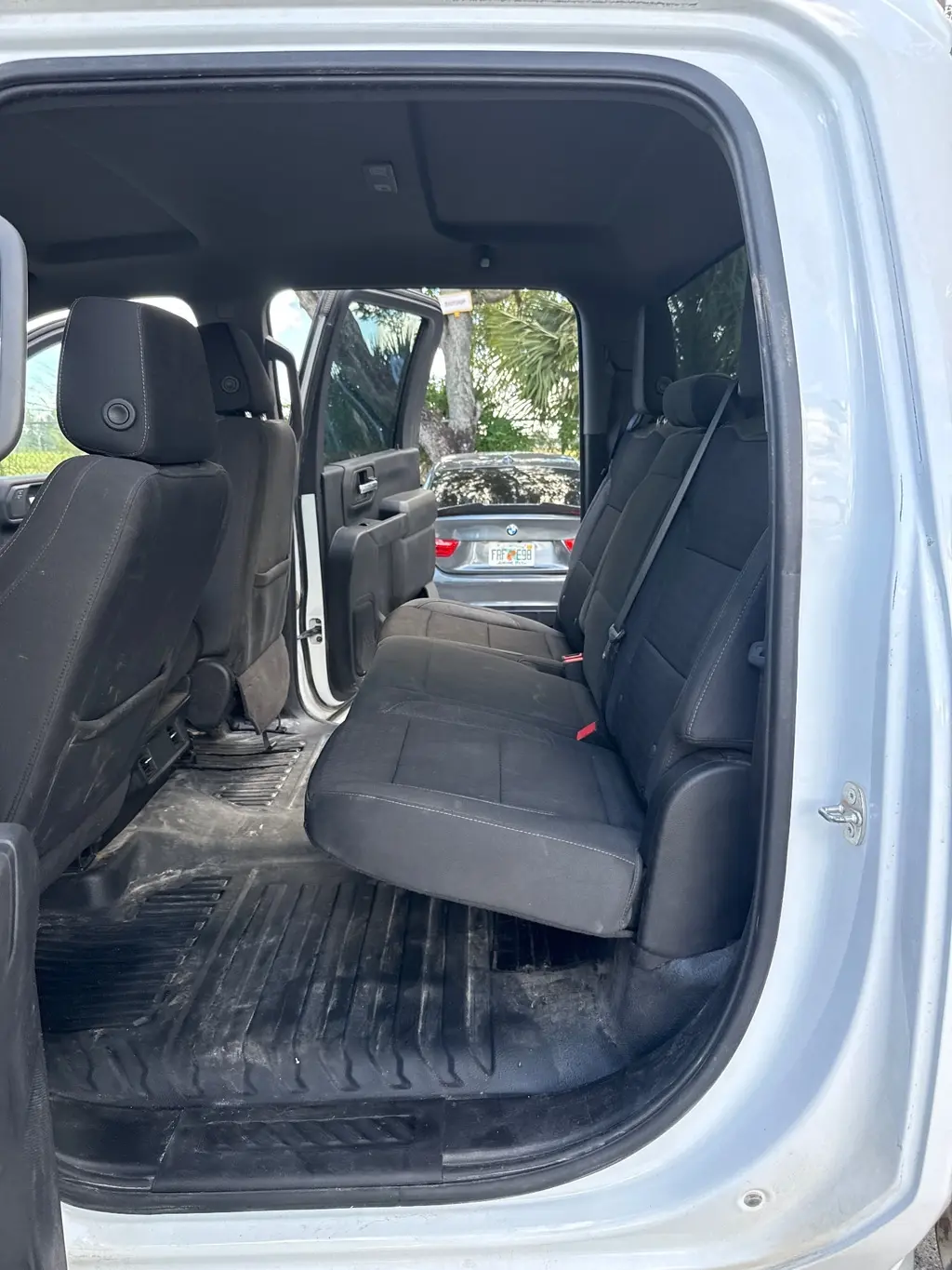 Florida Fine Cars - Used CHEVROLET SILVERADO 2500HD 2024 WEST PALM WORK TRUCK