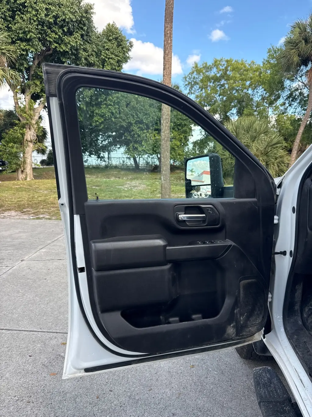 Florida Fine Cars - Used CHEVROLET SILVERADO 2500HD 2024 WEST PALM WORK TRUCK